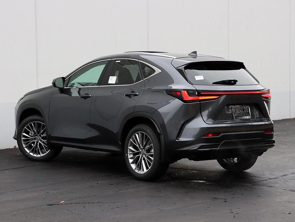 new 2026 Lexus NX 350 car, priced at $53,509