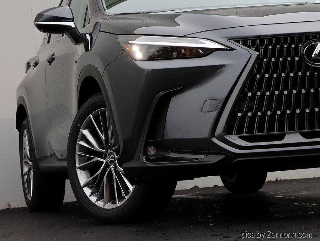 new 2026 Lexus NX 350 car, priced at $53,509