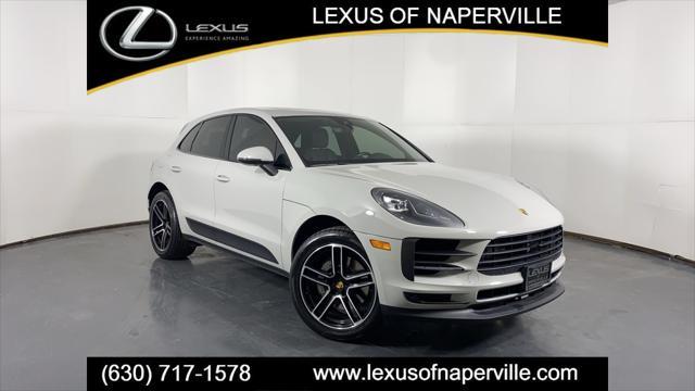 used 2020 Porsche Macan car, priced at $46,988