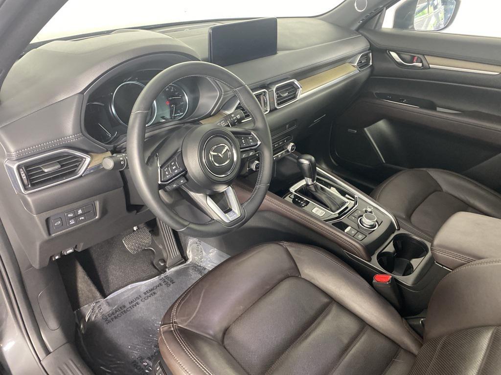 used 2021 Mazda CX-5 car, priced at $24,488