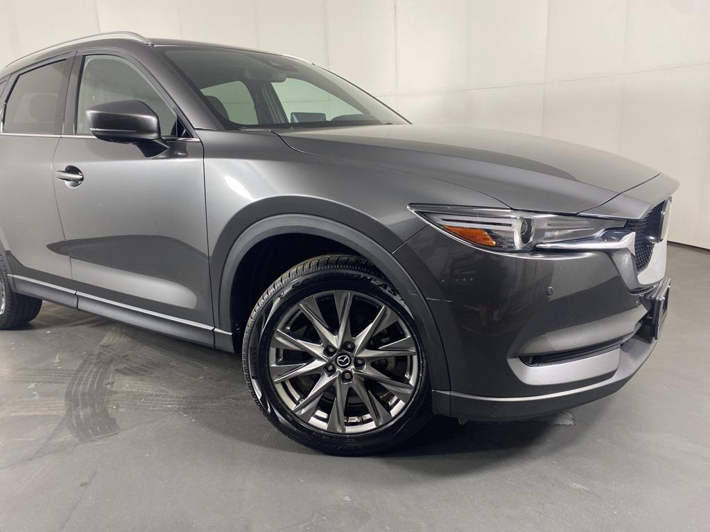 used 2021 Mazda CX-5 car, priced at $24,488