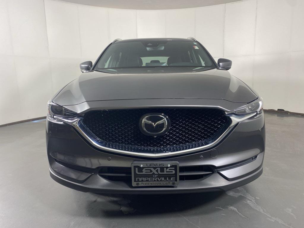 used 2021 Mazda CX-5 car, priced at $24,488