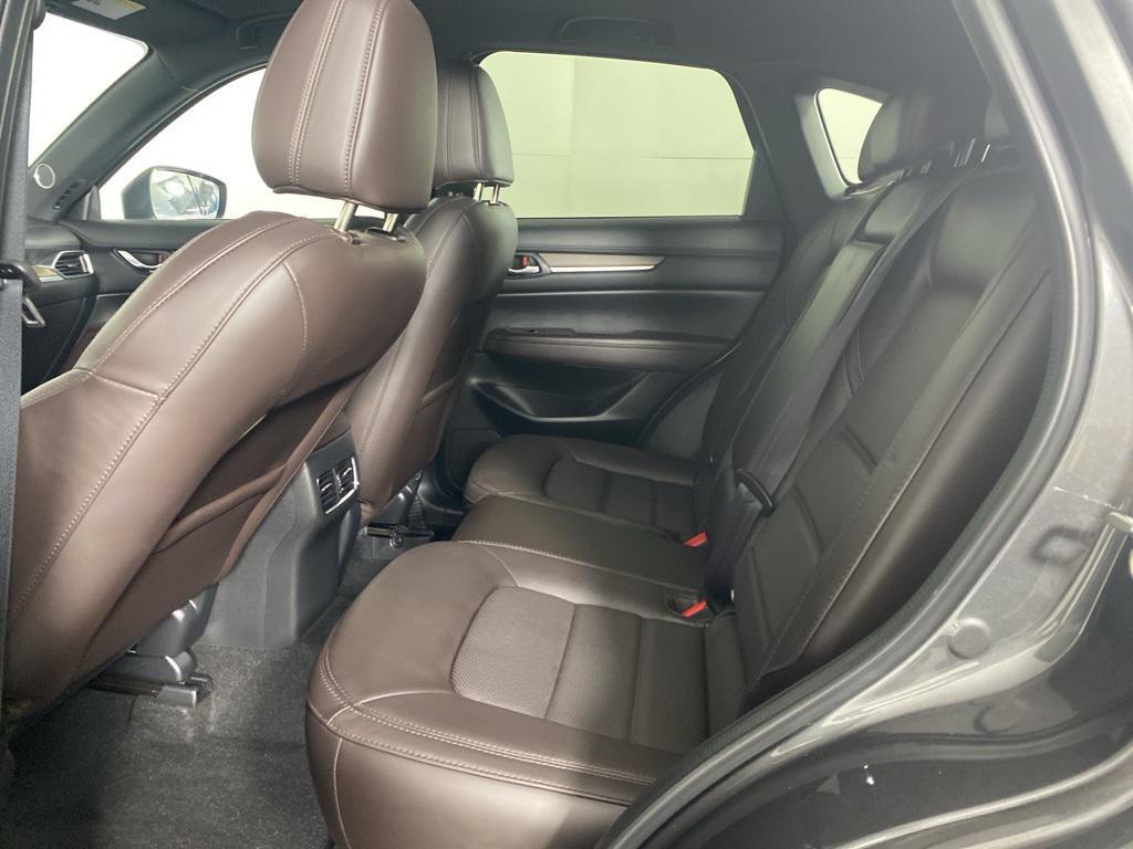 used 2021 Mazda CX-5 car, priced at $24,488