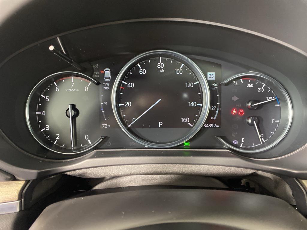 used 2021 Mazda CX-5 car, priced at $24,488