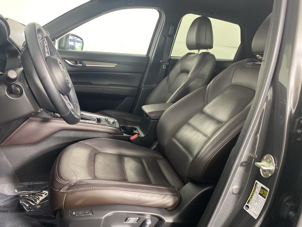 used 2021 Mazda CX-5 car, priced at $24,488