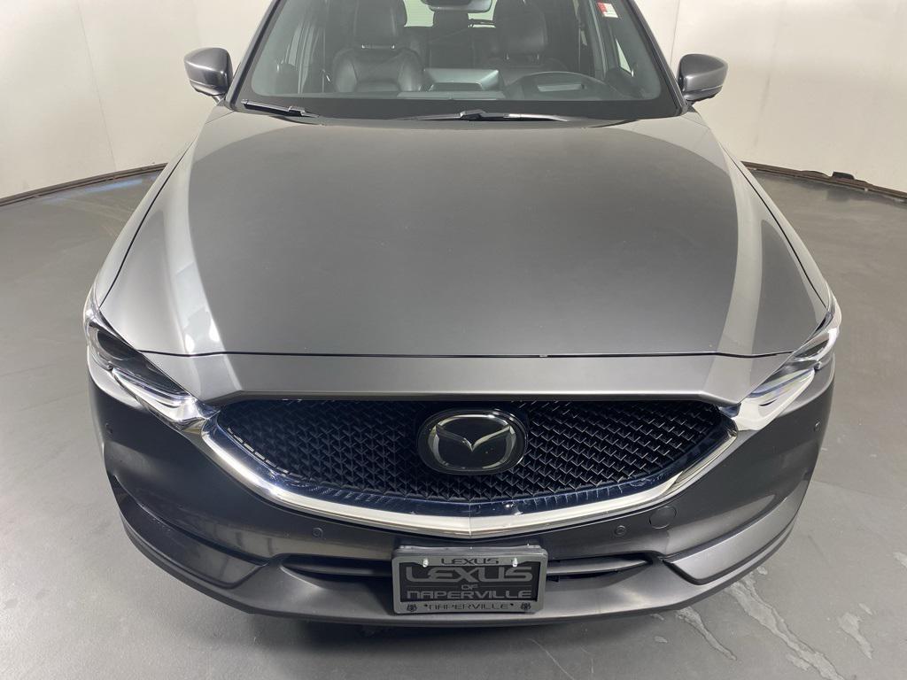used 2021 Mazda CX-5 car, priced at $24,488