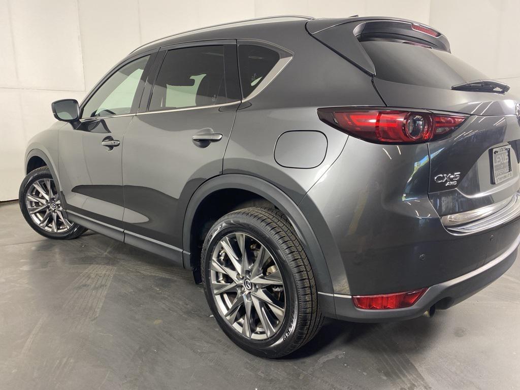 used 2021 Mazda CX-5 car, priced at $24,488