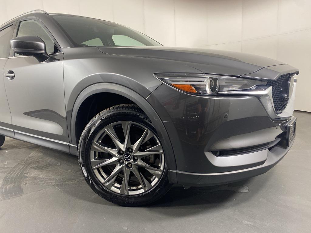 used 2021 Mazda CX-5 car, priced at $24,488