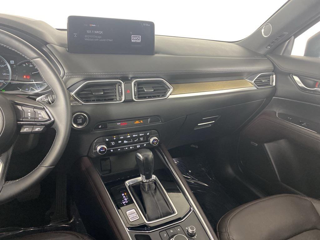 used 2021 Mazda CX-5 car, priced at $24,488