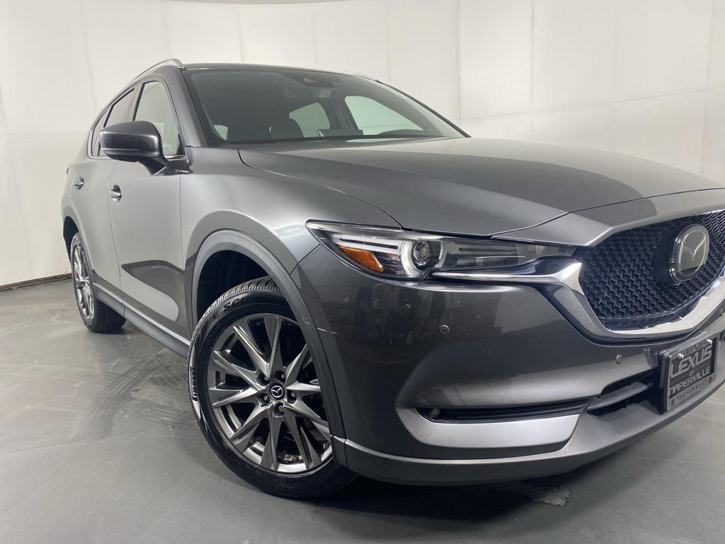 used 2021 Mazda CX-5 car, priced at $24,488
