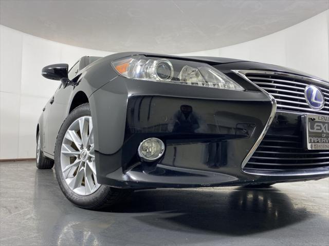 used 2013 Lexus ES 300h car, priced at $14,988