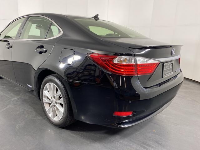 used 2013 Lexus ES 300h car, priced at $14,988