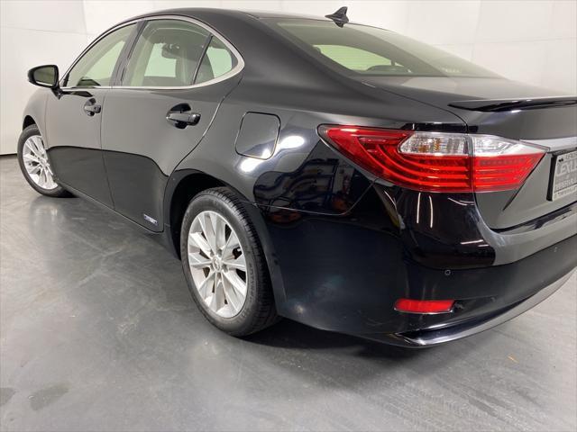 used 2013 Lexus ES 300h car, priced at $14,988