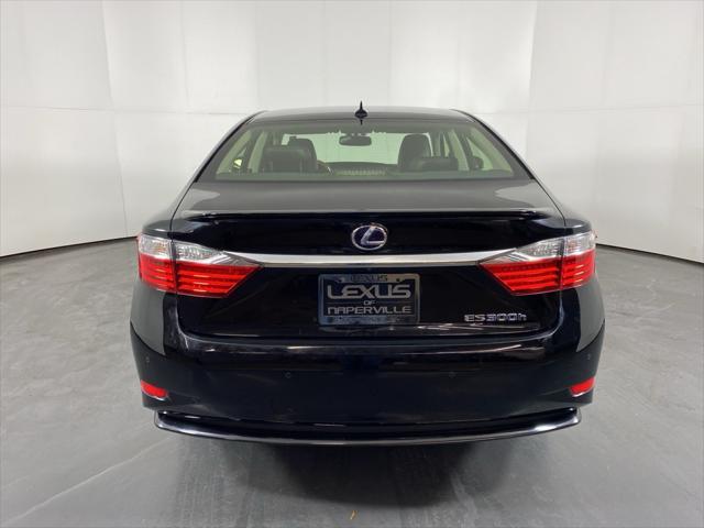 used 2013 Lexus ES 300h car, priced at $14,988