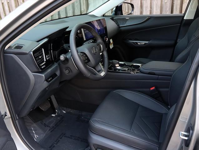 new 2025 Lexus NX 350 car, priced at $57,165
