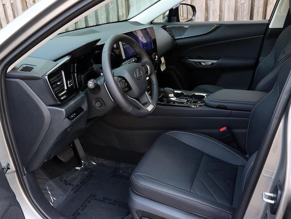 new 2025 Lexus NX 350 car, priced at $56,065