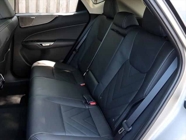 new 2025 Lexus NX 350 car, priced at $57,165