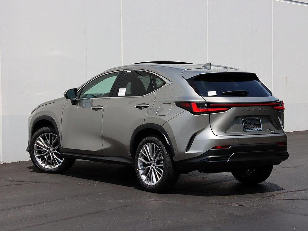new 2025 Lexus NX 350 car, priced at $56,065