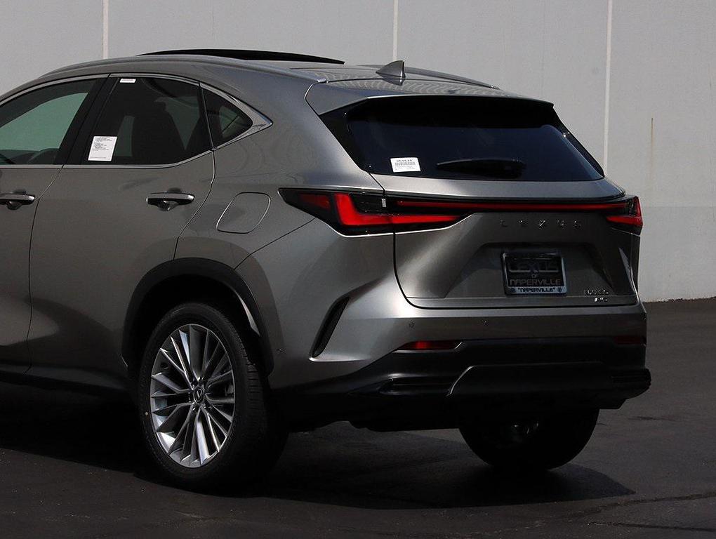 new 2025 Lexus NX 350 car, priced at $56,065