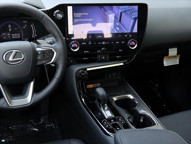 new 2025 Lexus NX 350 car, priced at $57,165