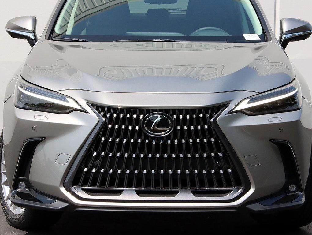 new 2025 Lexus NX 350 car, priced at $56,065