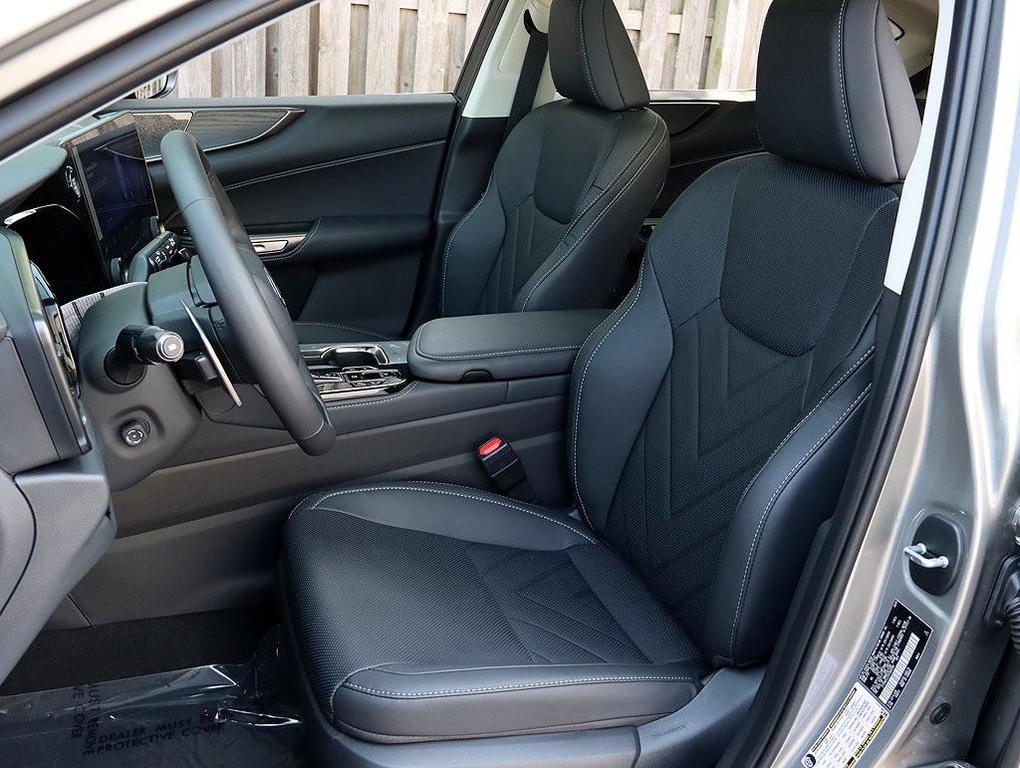 new 2025 Lexus NX 350 car, priced at $56,065