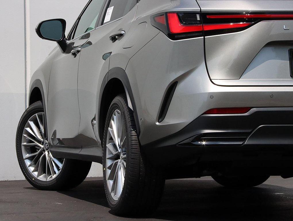 new 2025 Lexus NX 350 car, priced at $56,065