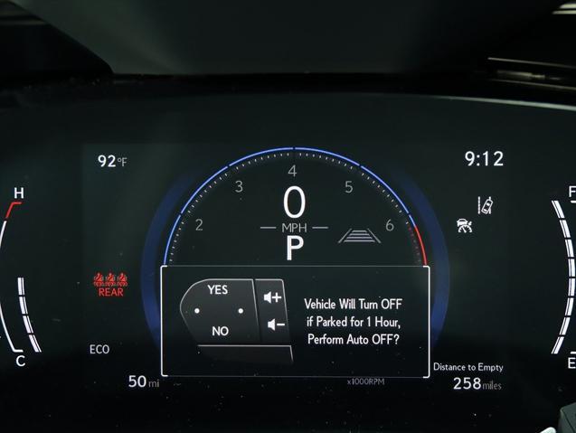 new 2025 Lexus NX 350 car, priced at $57,165