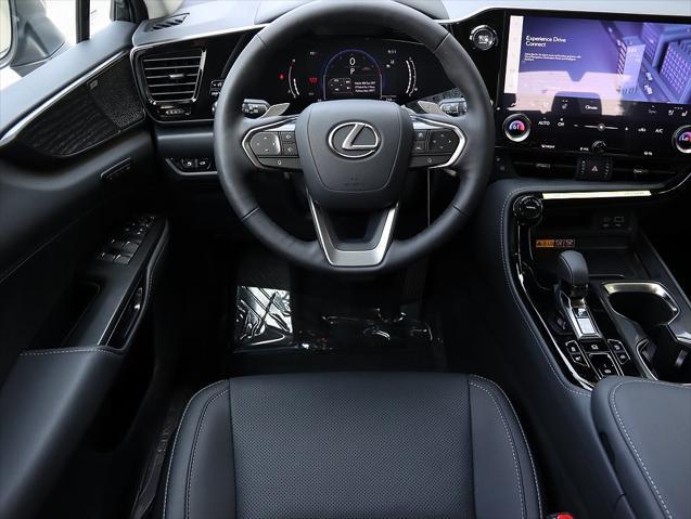 new 2025 Lexus NX 350 car, priced at $57,165
