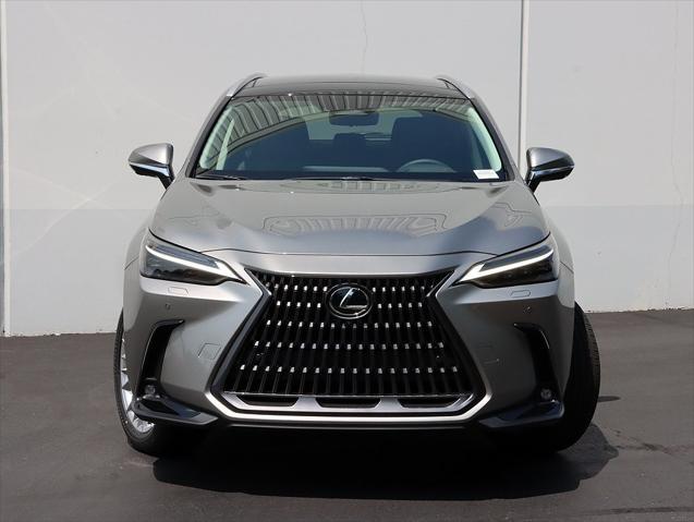new 2025 Lexus NX 350 car, priced at $57,165