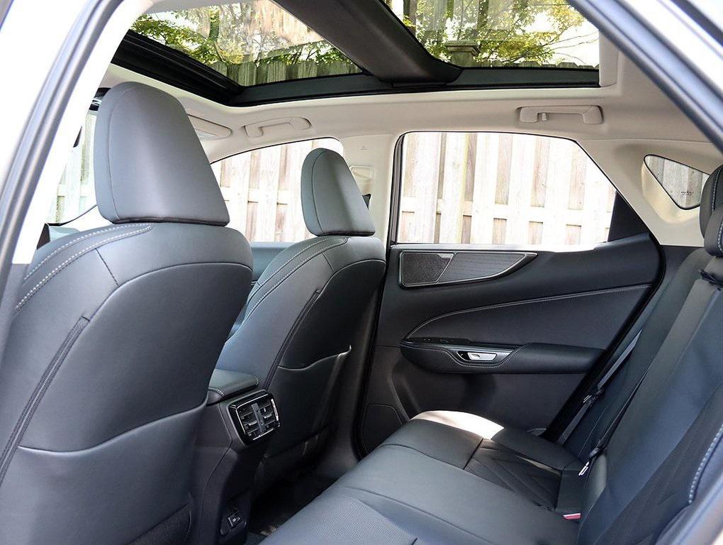 new 2025 Lexus NX 350 car, priced at $56,065