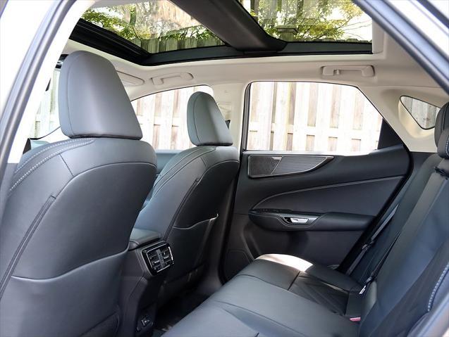 new 2025 Lexus NX 350 car, priced at $57,165