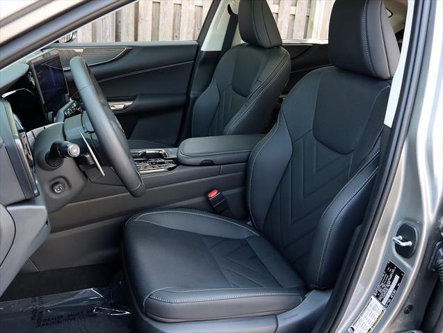 new 2025 Lexus NX 350 car, priced at $57,165