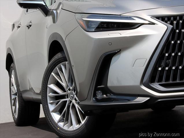 new 2025 Lexus NX 350 car, priced at $57,165