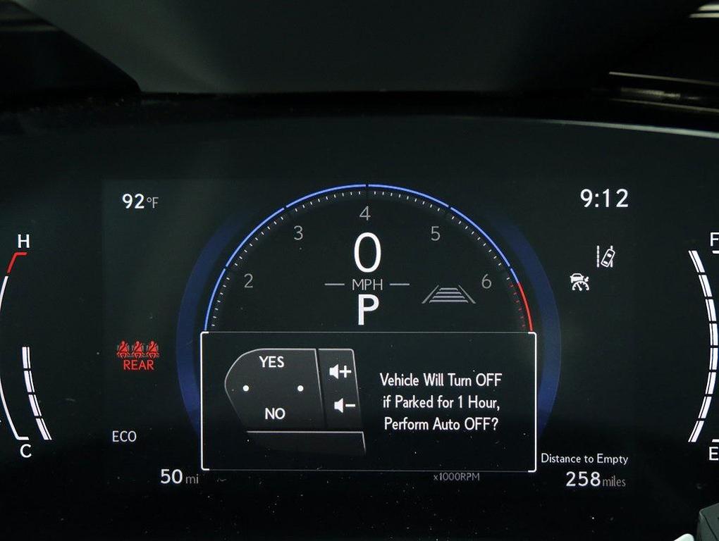 new 2025 Lexus NX 350 car, priced at $56,065