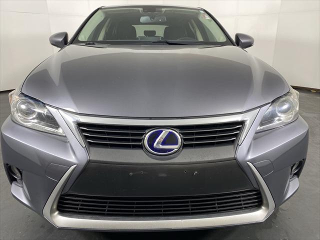 used 2015 Lexus CT 200h car, priced at $15,488