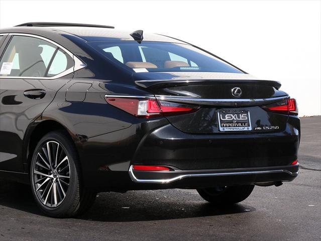 new 2024 Lexus ES 250 car, priced at $49,880