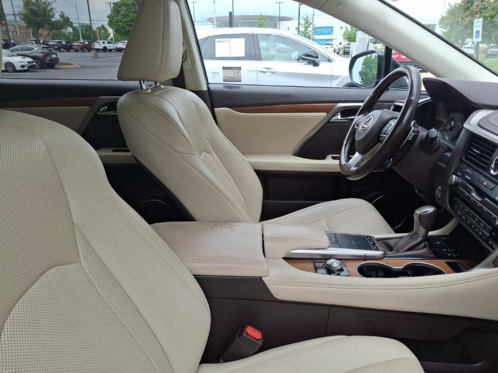 used 2020 Lexus RX 350 car, priced at $36,988