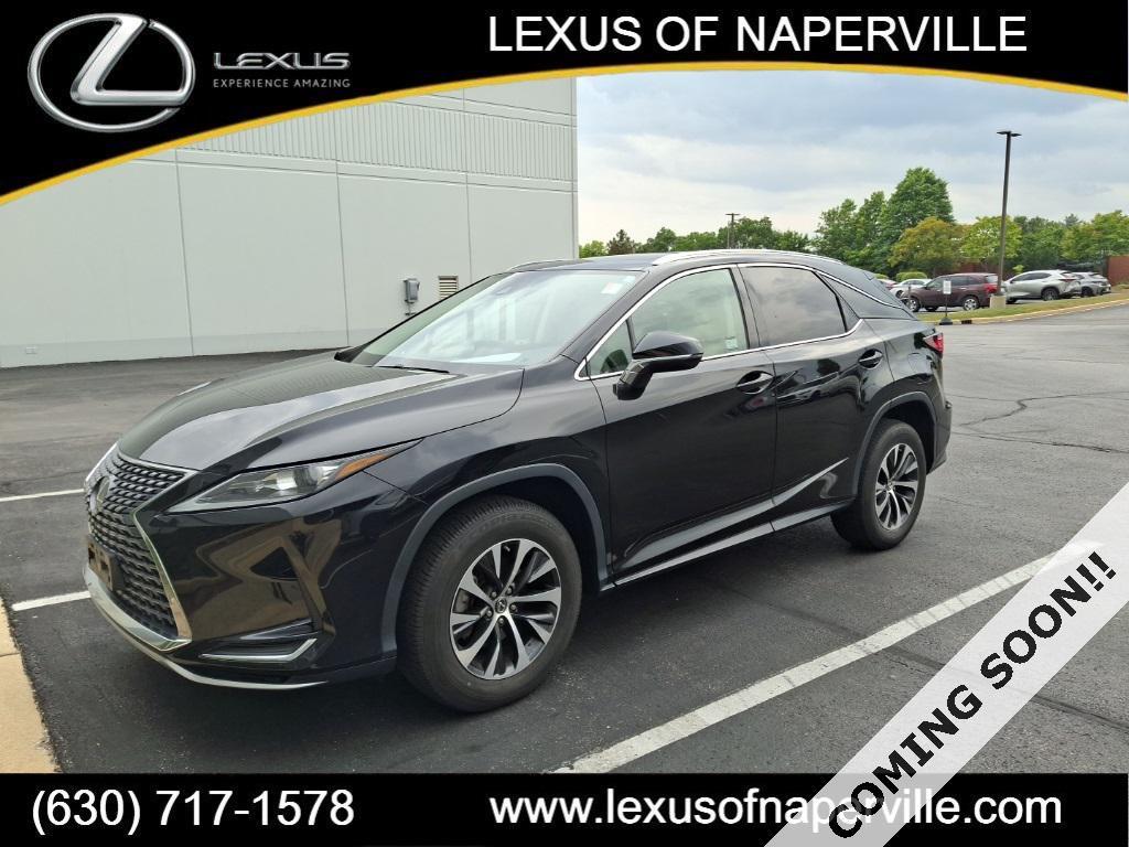 used 2020 Lexus RX 350 car, priced at $36,988