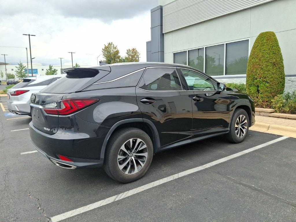 used 2020 Lexus RX 350 car, priced at $36,988