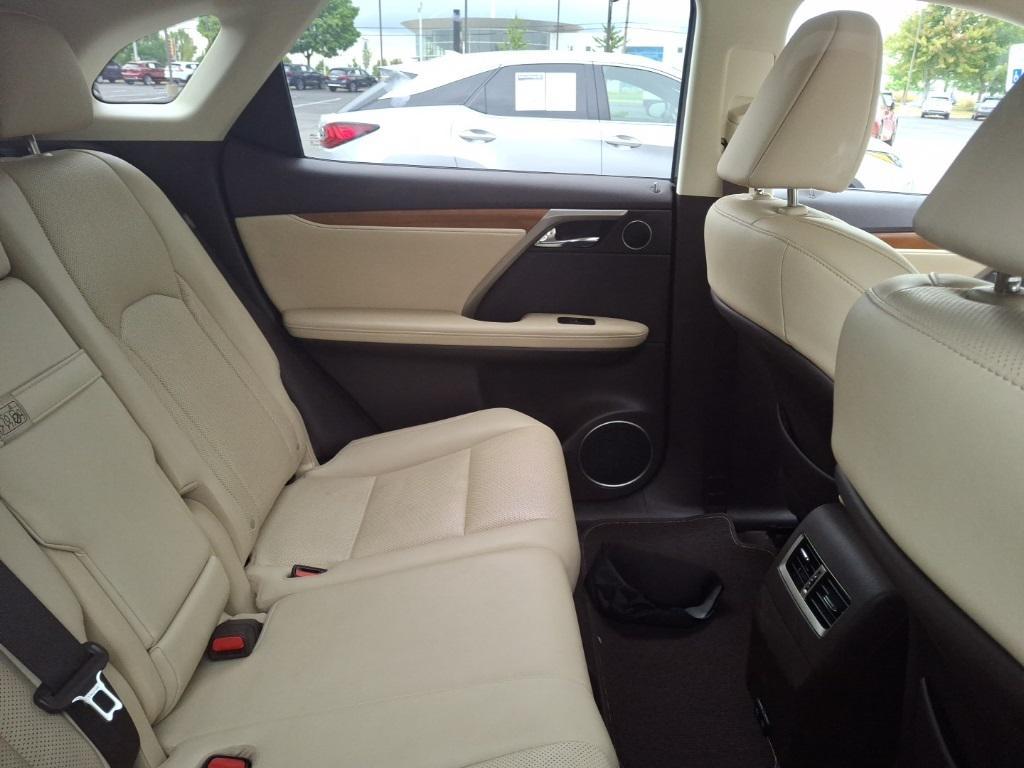 used 2020 Lexus RX 350 car, priced at $36,988