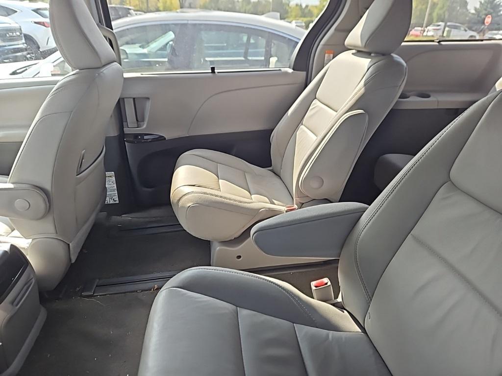 used 2017 Toyota Sienna car, priced at $24,988