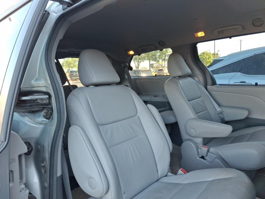 used 2017 Toyota Sienna car, priced at $24,988