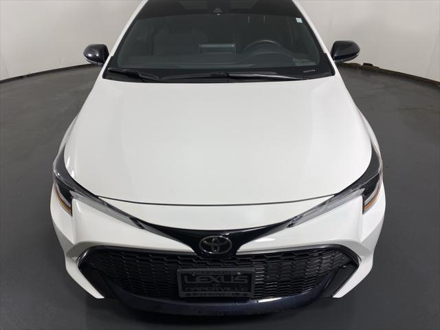 used 2022 Toyota Corolla car, priced at $21,488