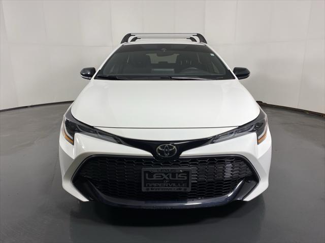 used 2022 Toyota Corolla car, priced at $21,488