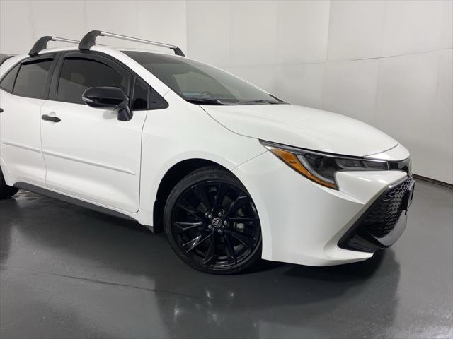 used 2022 Toyota Corolla car, priced at $21,488