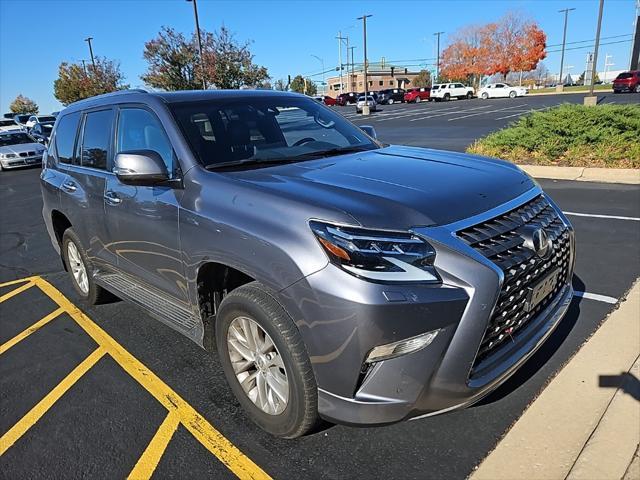 used 2022 Lexus GX 460 car, priced at $51,988