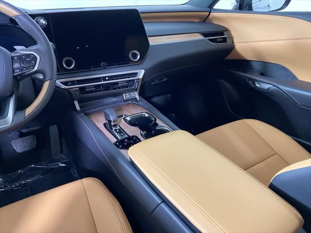 used 2025 Lexus RX 350 car, priced at $58,488