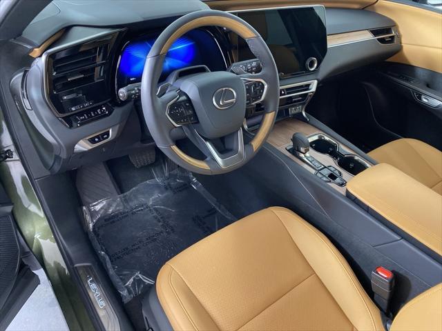 used 2025 Lexus RX 350 car, priced at $58,488