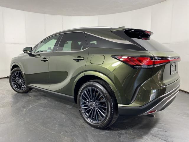 used 2025 Lexus RX 350 car, priced at $58,488